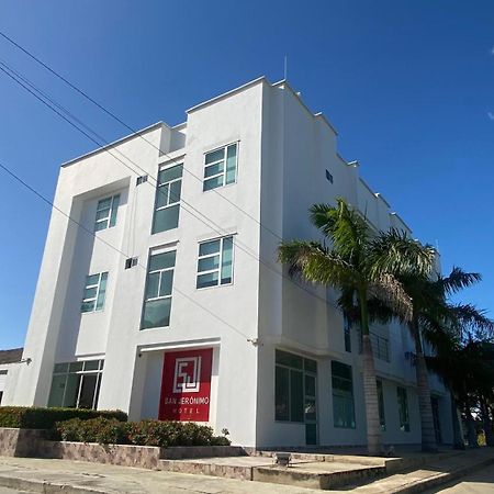 San Jeronimo Hotel Дибулья Экстерьер фото