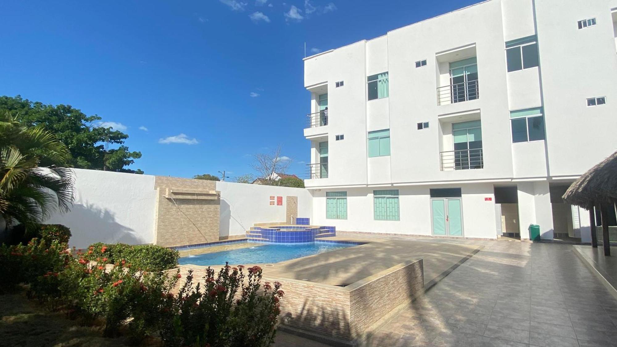 San Jeronimo Hotel Дибулья Экстерьер фото