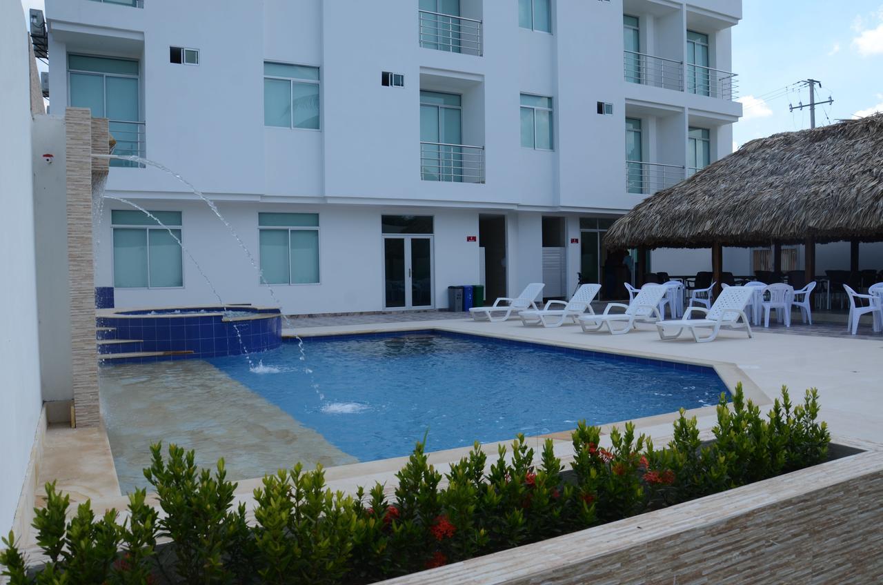 San Jeronimo Hotel Дибулья Экстерьер фото