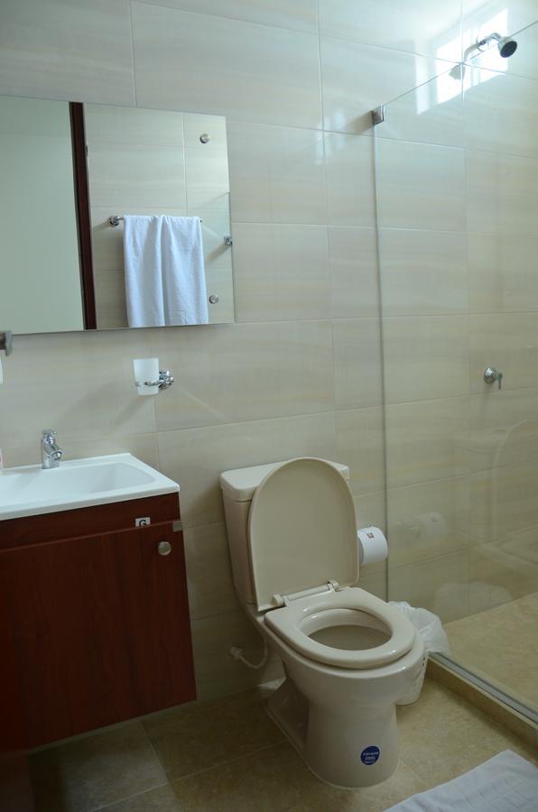 San Jeronimo Hotel Дибулья Экстерьер фото
