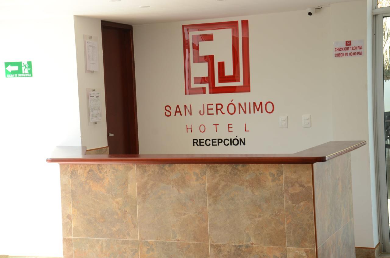 San Jeronimo Hotel Дибулья Экстерьер фото