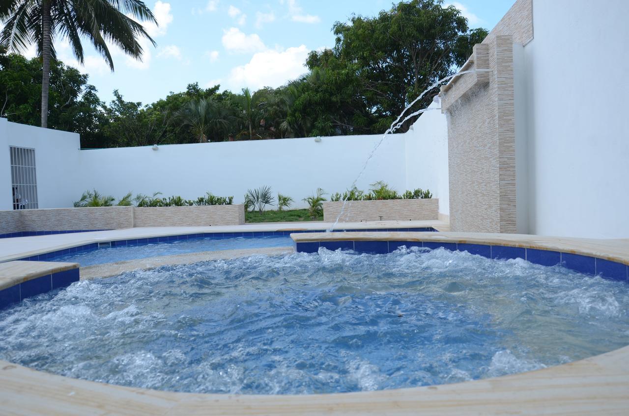 San Jeronimo Hotel Дибулья Экстерьер фото